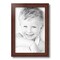 ArtToFrames 10x15 Inch  Picture Frame, This 1.25 Inch Custom Wood Poster Frame is Available in Multiple Colors, Great for Your Art or Photos - Comes with Regular Glass and  Corrugated Backing (A8GG)